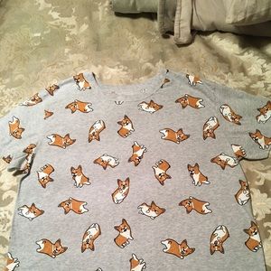 COPY - Corgi shirt 3x